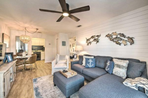 PCB Condo Rental with Pool Access, Steps to Beach!